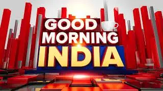 News Opener Design- Morning India - 10 Second Morning News Opener