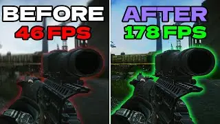 Best Escape From Tarkov PostFX / Graphics Settings for (0.14)