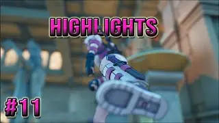 BEST! SEASON EVER?!? (Fortnite highlights # 11