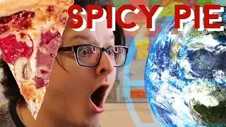 spicy pie - THE WORLD