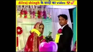 MR. INDIAN HACKER Wedding video viral 💕 || Dilraj Singh videos 😍