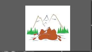 illustrator How to JPEG Image Convert To Vector File