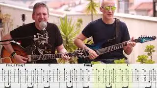 Larga Noche de Verano (Cover With Tab)