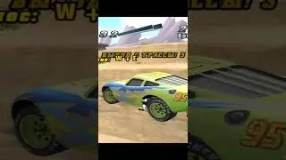 Игра про Тачки 