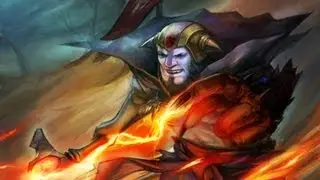 Dota 2 гайд Lion