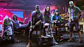 Watch Dogs 2 Walkthrough   (PS4 Pro Let's Play Commentary