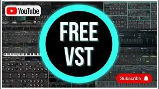 27 Amazing FREE VST Synths You Need to Try in 2026
