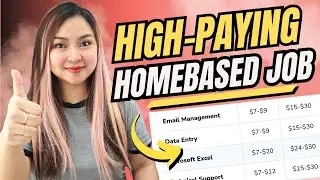 Where to Find HIGH-PAYING Jobs| Homebased Virtual Assistants