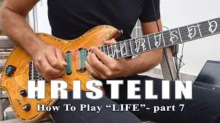 Guitar lesson: How to play my 