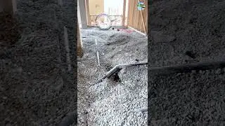 Underslab DWV Using Sluyter's ABS Glue