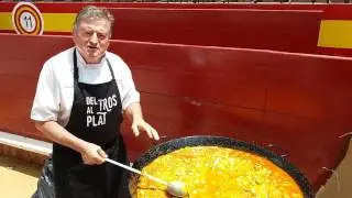 Fideuà de Gandia #firacomarques17