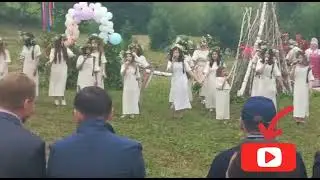 Планета Праздника | Организовали Праздник ИВАНА КУПАЛА в Башкирском селе