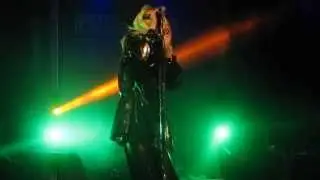 The Pretty Reckless House of Blues Hollywood Oct 11 2013 Follow Me Down WITH JENNA HAZE