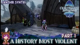 GW2 A History Most Violent: Part 1 achievement