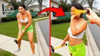 When Crazy People Get HUMBLED With Pepper Spray  | Instant Karma #330