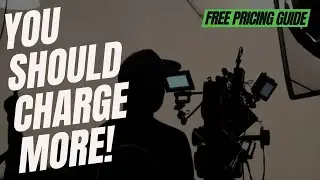 STOP UNDERCHARGING! Start Charging What You're WORTH With THIS!