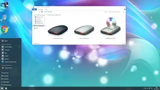 Windows 10 Icon Pack Work elegant Neon