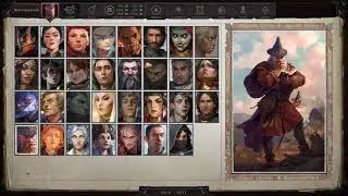 Pathfinder: Wrath of the Righteous BETA Episode 01 (with Checkers Hospice Thoughts After)