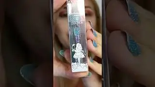 Vídeo completo no Canal / Zeesea: Coleção Alice no País das Maravilhas #zeesea #maquiagem #makeup