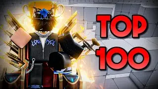 I GOT TOP 100 IN RIVALS..