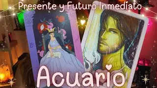 ACUARIO♒️Rey de Corazones❤️Esta Luna Llena🌕en tu signo lo cambia Todo! |   #acuario