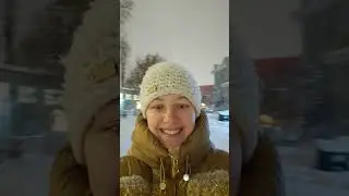 Зима💗