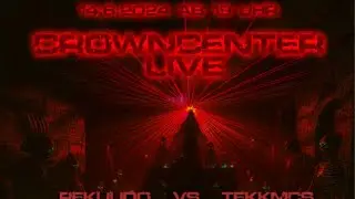 Crown TeKK - Crown Center Live