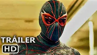 MADAME WEB Trailer Sub. Español