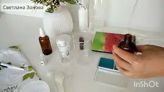 Дезодорант своими руками на основе квасцов.