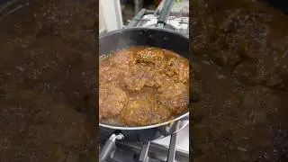 Easy Hamburger Steaks and Gravy🤤