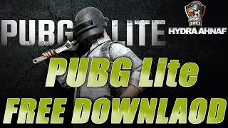 How to install PUBG PC LITE on your laptop/pc | Install PUBG LITE | PUBG LITE 2020