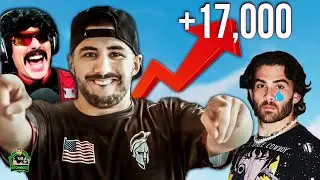 Nickmercs CLAPS BACK and Flourishes
