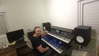 Savage - Only You [Korg PA5X Cover]