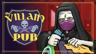 Villain Pub - Palpatine's Quarantine (HISHE Cartoon)