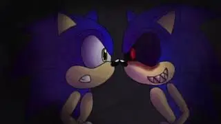Sonic exe  Wolf in Sheep's Clothing