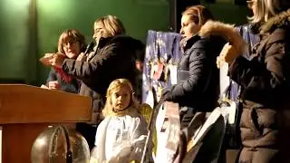 Glückstern Völs am Schlern 05 12 2017