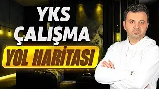YKS YOL HARİTASINDA ANA HATLAR