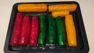 CUMA DARI NASI SISA JADI KERUPUK BAWANG SUPER MEKAR