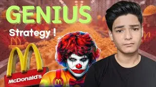 the genius strategy of mcdonalds !