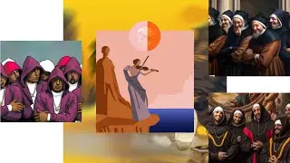 Ride a Muse, Tame the Tide, Fly in Ether - FULL ALBUM