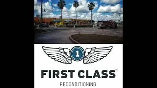 Vicari Auction Cars Detailed by 1st Class Reconditioning Orlando Fl