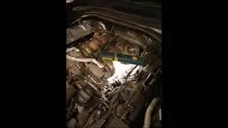 течь  Масла G500 2018