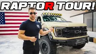 Full Raptor R Tour + Denali Ultimate winner interview!