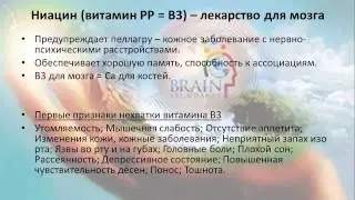 BRAIN Fuel Plus Подробная Презентация Продукта