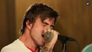 Circa Survive - Brother Song, The A.V. Club sessions