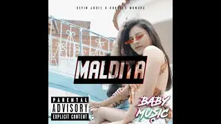 MALDITA - CHARLES WONCKA x KEVIN JHOEL (video Oficial)
