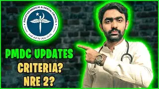 Latest PMDC and NRE Updates for 2023
