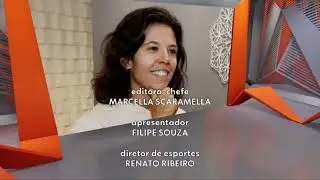 Encerramento Globo Esporte ES e lnício Jornal Hoje (05/08/2026) (SIMULAÇÃO)  