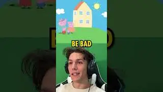 Creepy Fact You MISSED in PEPPA PIG *SCARY* 