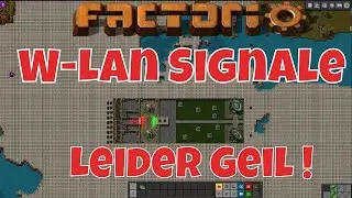 Factorio Mods | W-Lan (Signal Transmitter)